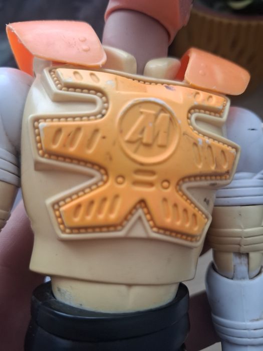 Vintage,duża figurka Action Man od Hasbro. Żołnierz