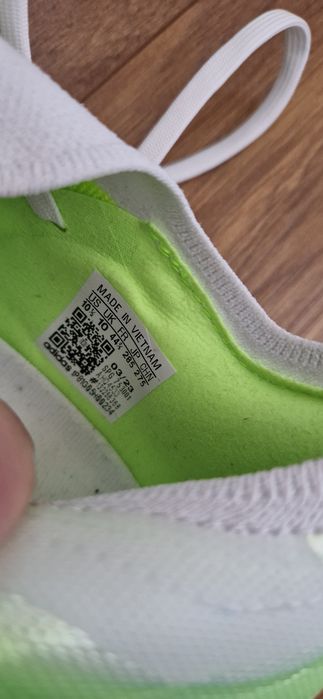 Adidas crazyfast.2 korki meskie 44 2/3