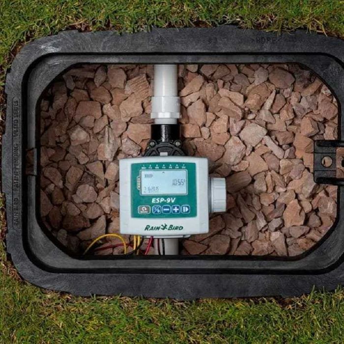 Programador para eletroválvula Rain Bird WPX4/ESP 9V