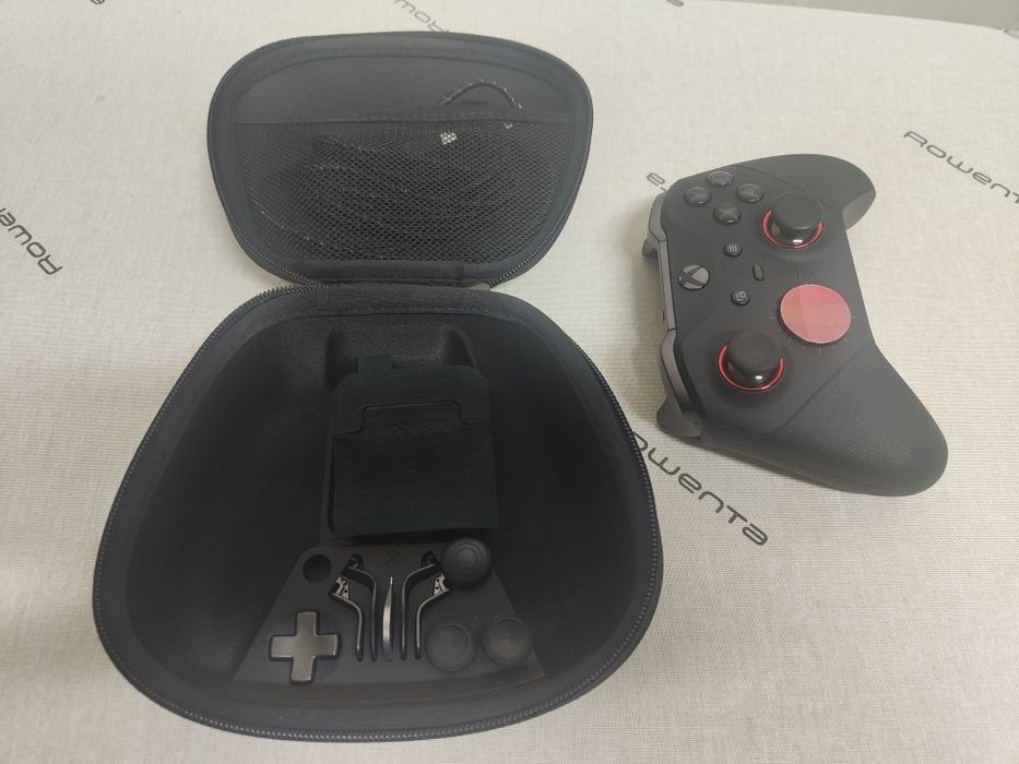 Comando Microsoft Xbox Elite Series 2 Wireless Preto