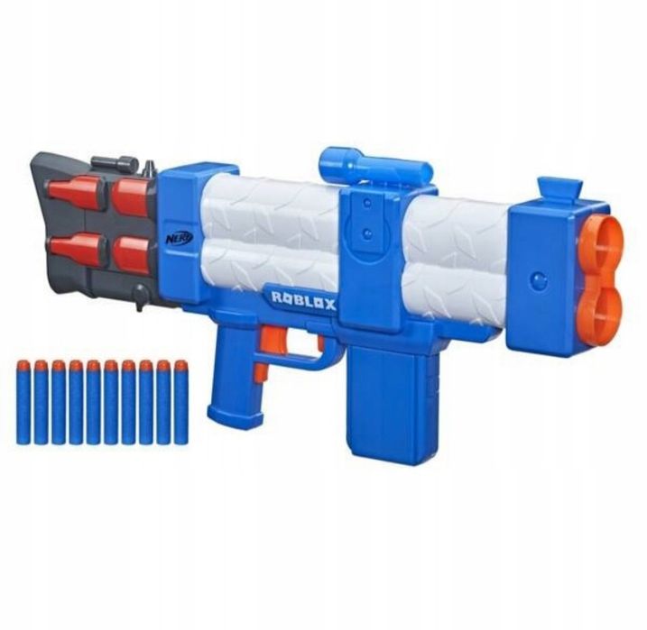 Pistolet NERF Roblox prezent zabawka dla dziecka