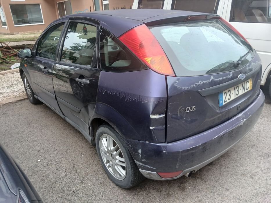 Ford focus 1.6cc