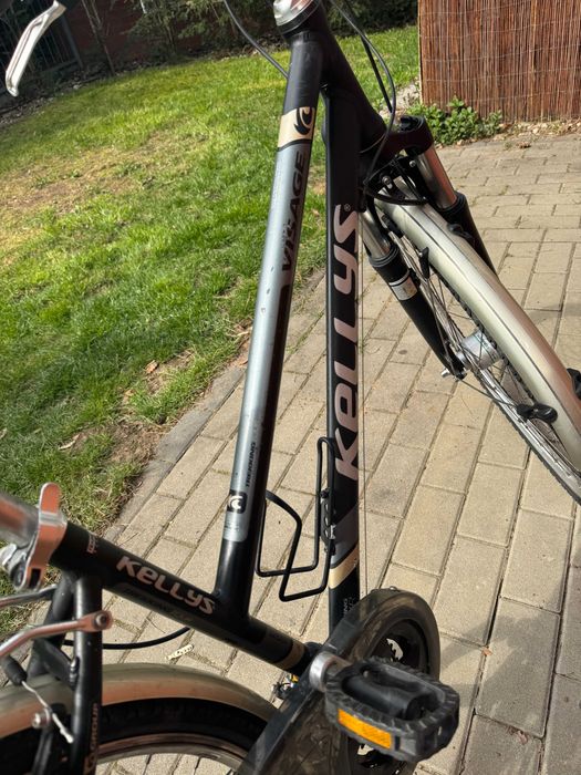 Rower Damski trekkingowy Kellys Visage