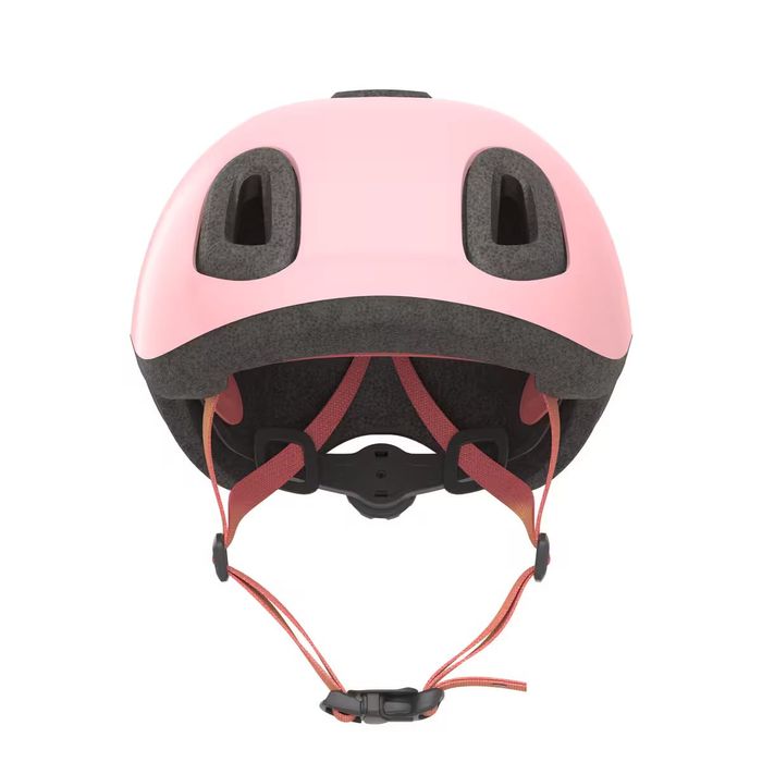 Capacete de Bicicleta Criança Rosa