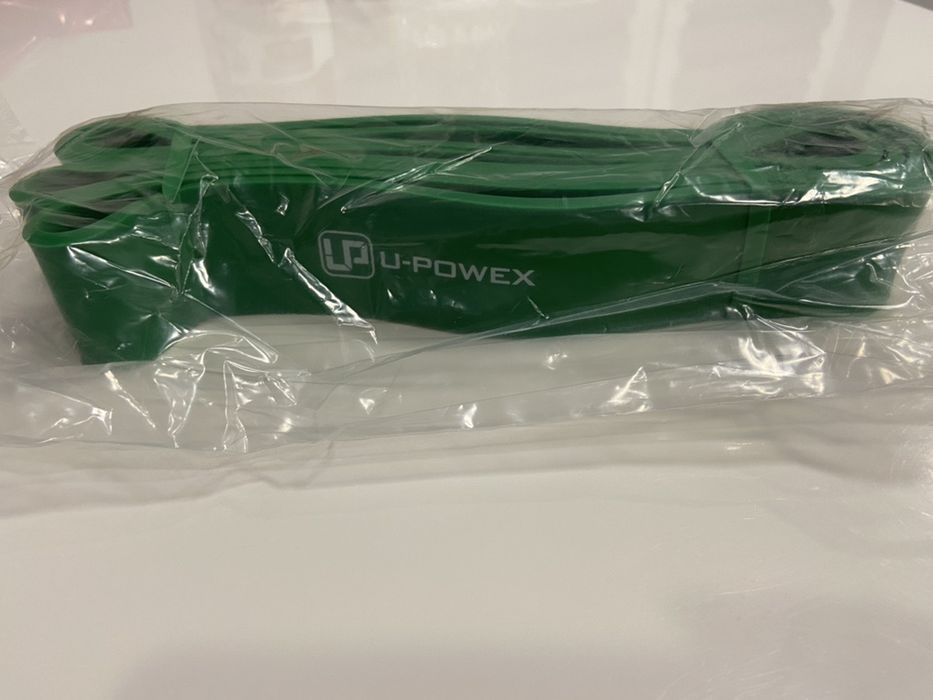 Резинові петлі, Фітнес резинки для підтягування , u-powex