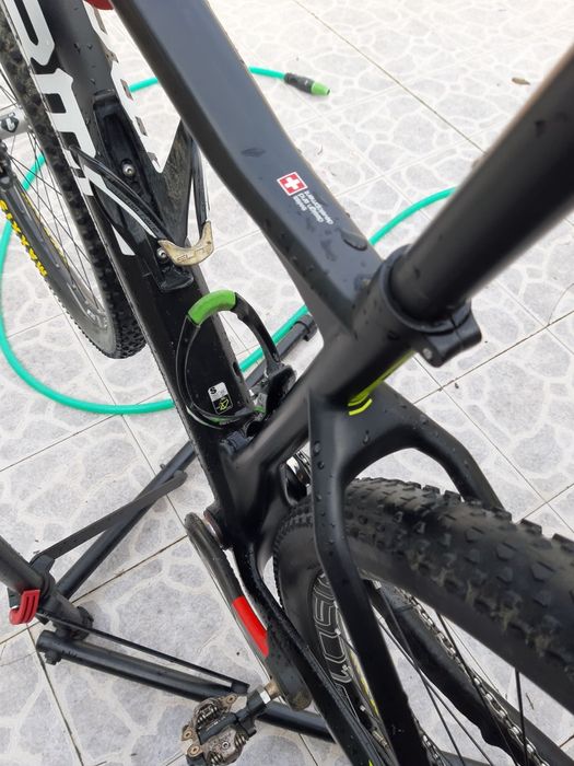 Bicicleta BTT Bmc Carbono