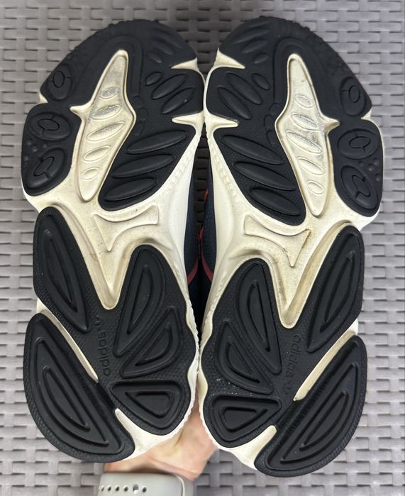 Adidas Ozweego кроссовки 38 размер спортивные синие