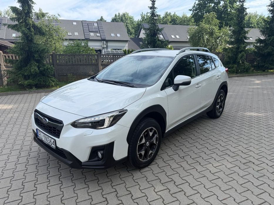 Subaru XV Salon Polska * I właściciel * Serwisowany *