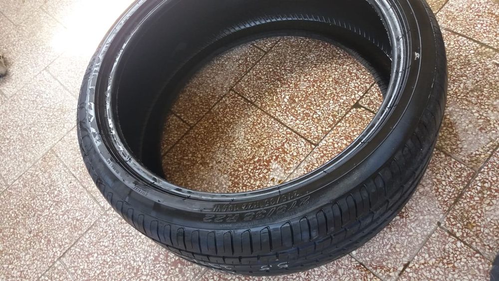 Opona samochodowa Pirelli Scorpion