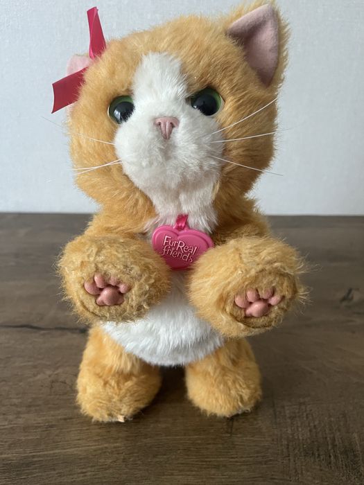 Інтерактивна кішечка Дейзі від FurReal Friends Hasbro