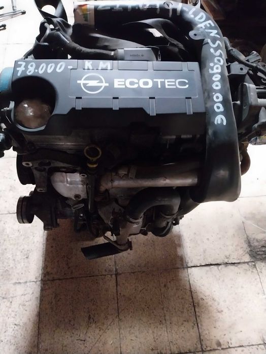 Motor completo Opel