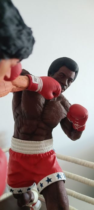 Diorama  3D Action Figure