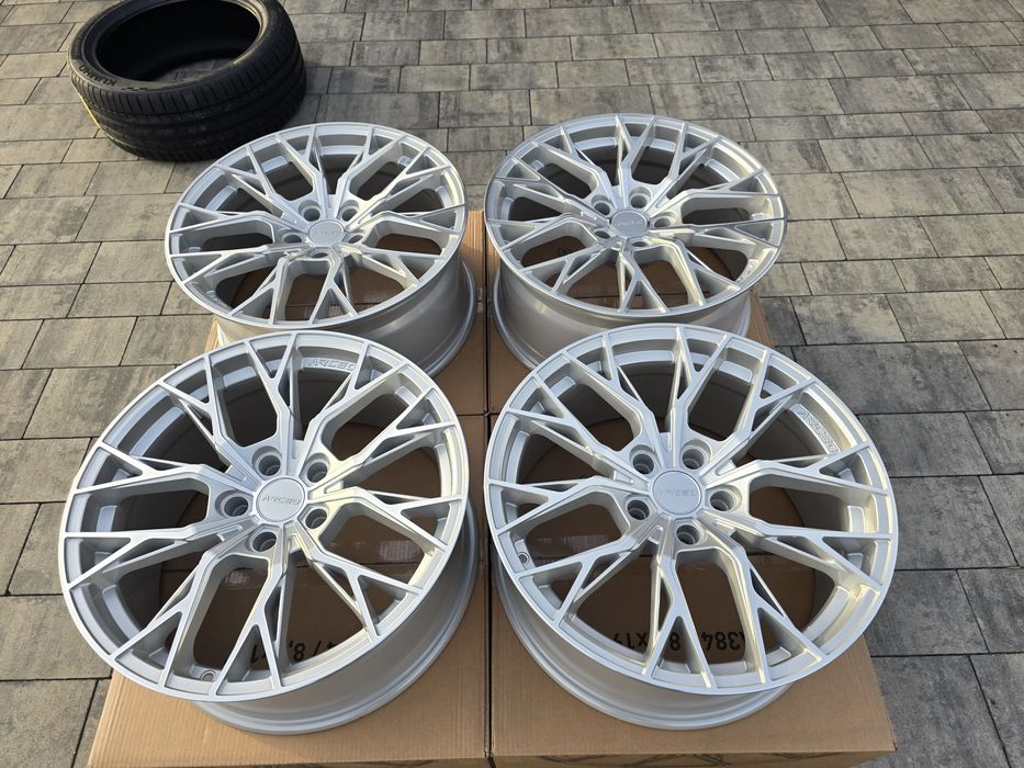 Arceo ROMA 19" 5x120 8.5J BWM F30 F31 F32 F10 F11 X3 F25  E90 E91