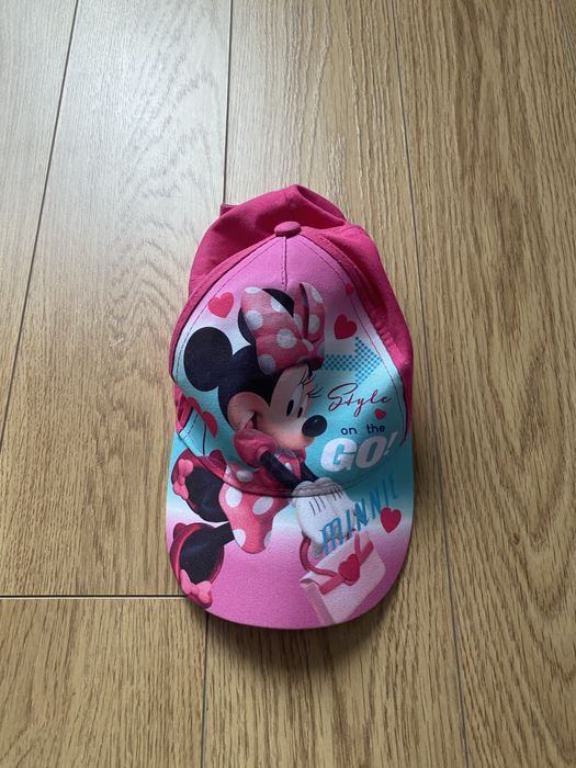 Boné menina Disney Minnie Mouse