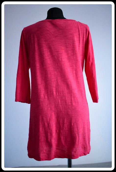 H&M prosta krótka sukienka tunika 38 M