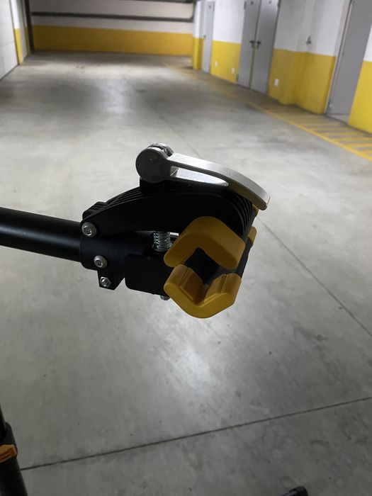 Suporte para manutenção de bicicleta