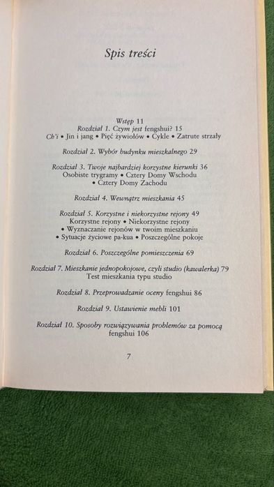 Fengshui w twoim mieszkaniu