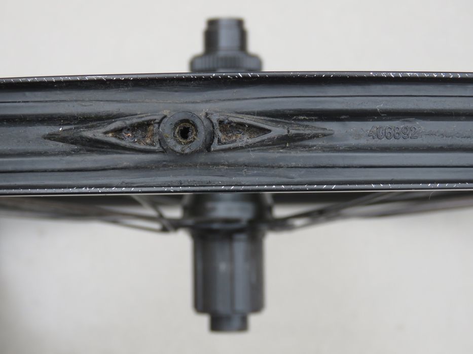 Rodas Bontrager Mustang Elite