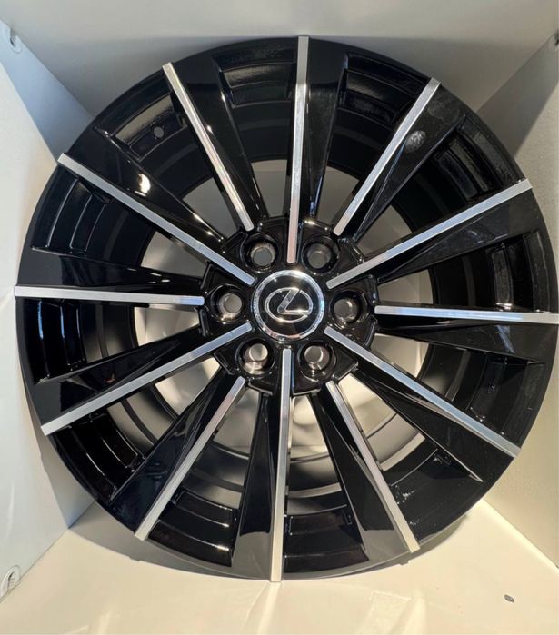 Диски Нові Lexus LX-500 GX-550 6/139.7/R22
