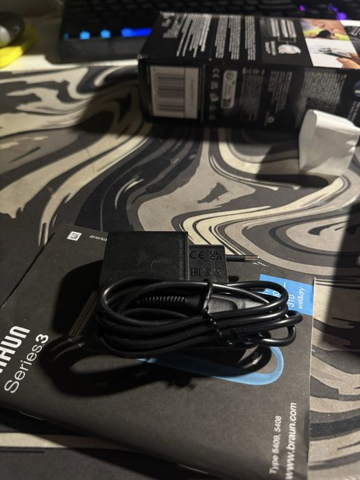 Golarka Braun Series 3