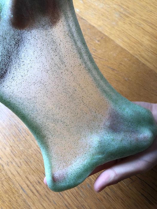 Slime Brilhante ou cores