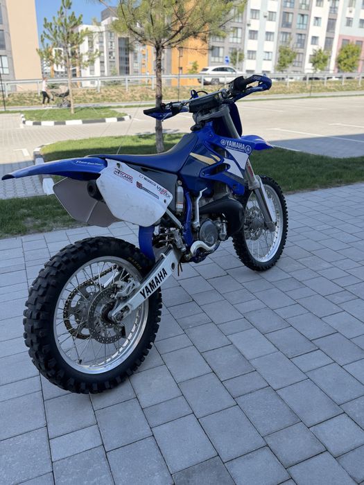 Yamaha yz 250 2t