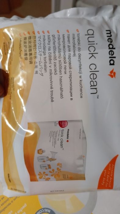 Kit amamentação Medela