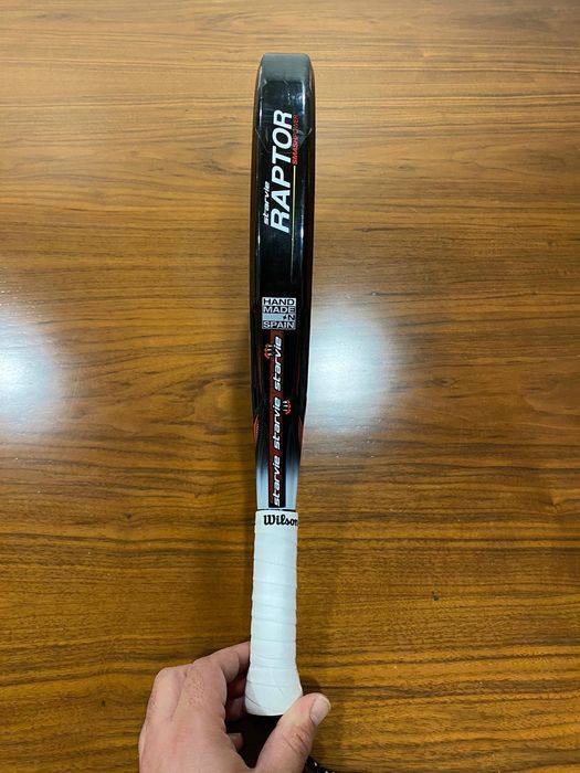 Raquete Padel Starvie Raptor 2021