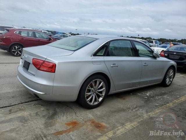 Разборка AUDI A8 Ауді А8 2010-2017рік USA розборка Автошрот