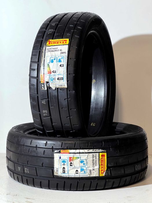 Pneus d'Exception : Pirelli Réinvente la Performance pour Ferrari F40 et Enzo