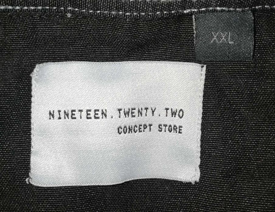 Koszula męska długa roz. XXL