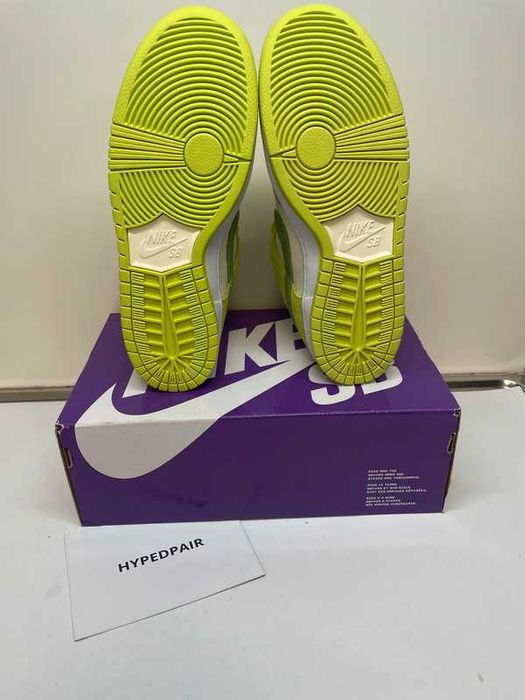NikeSBDunkLowGreenApple r.44.5