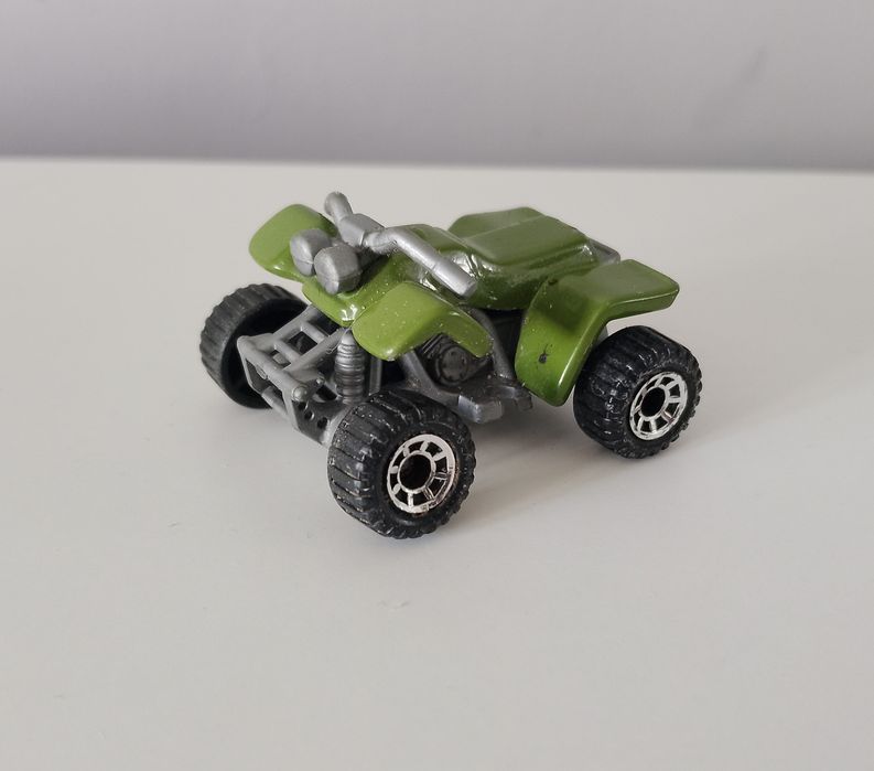 Matchbox 4 wheeler stary resorak