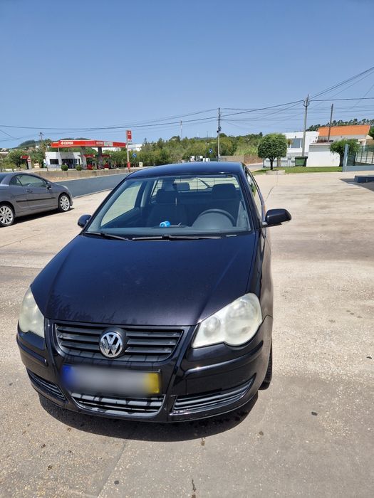 Polo 9n3 1.4 TDI