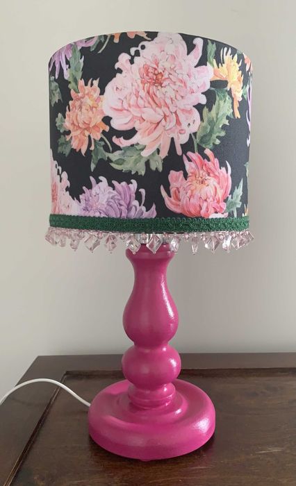 Niepowtarzalna lampka