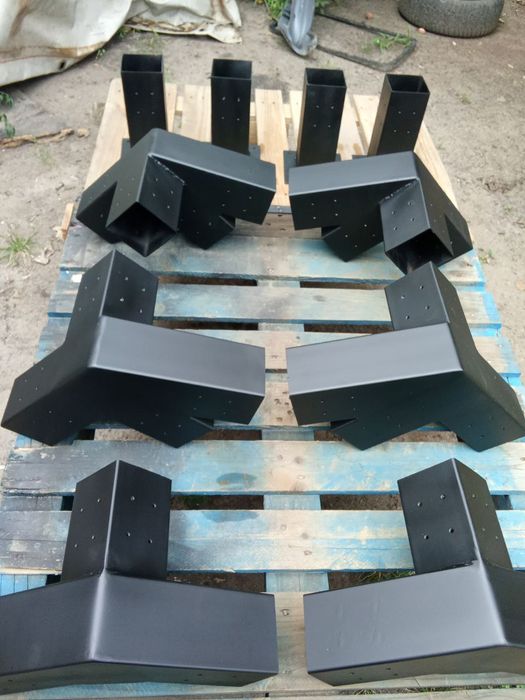 З'єднання для брусу конектори для бруса