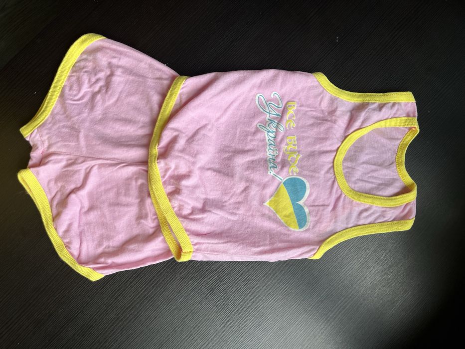 Літній костюм дитячий