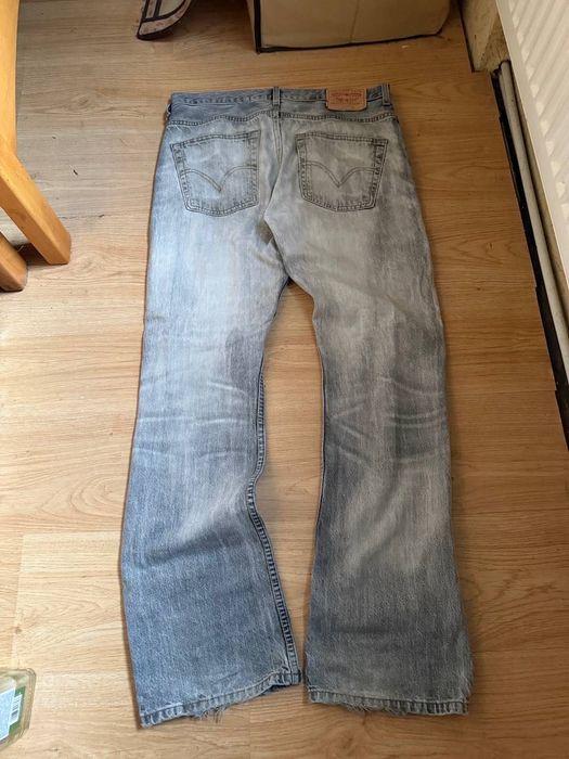 Levis 507 Bootcut, W34 L34 vintage archive