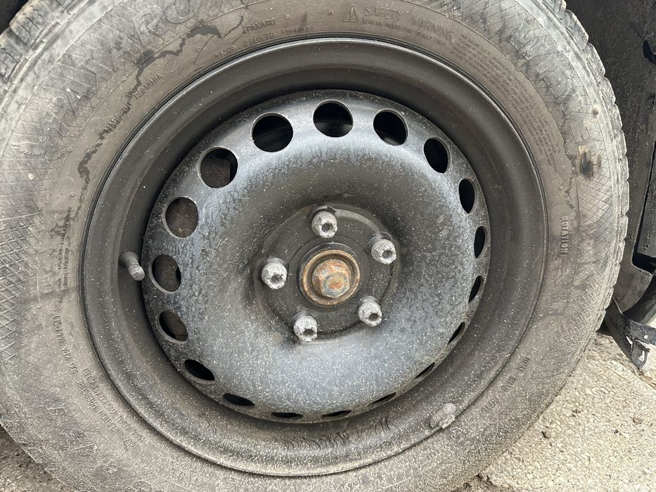 Felgi audi r15 5x112 a4 a6 koła