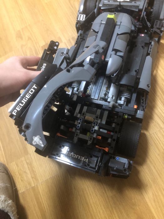 Лего Машинка Peugeot