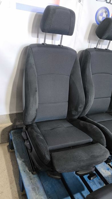 Bancos Serie 3 (E90) Pack M Alcântara/Tecido
