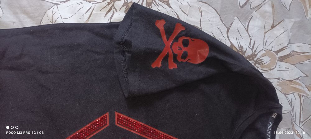 T-shirt, bluzka męska