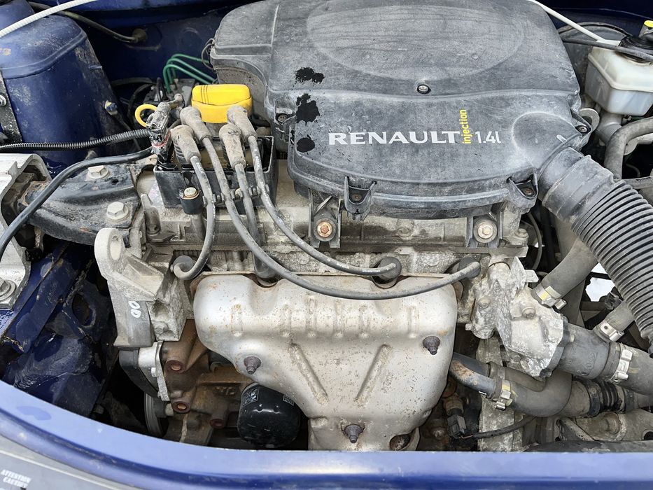 Sprzedam Dacia Sandero 65000przebieg