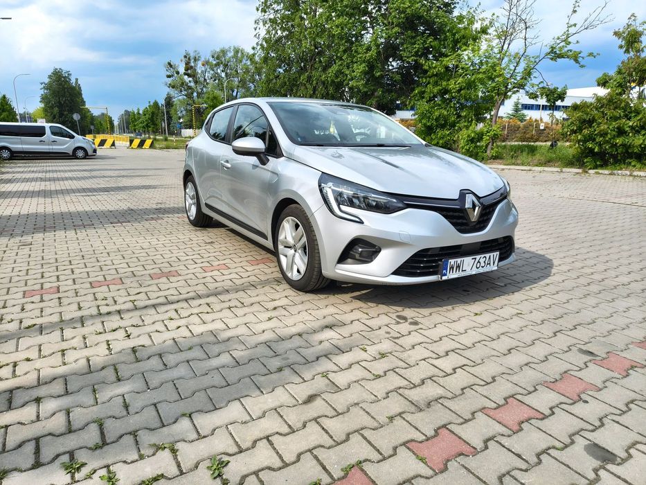 Renault Clio RENAULT CLIO 1.0 TCe LPG ZEN • 2022 • Polski salon • Bezwypadkowy 23%