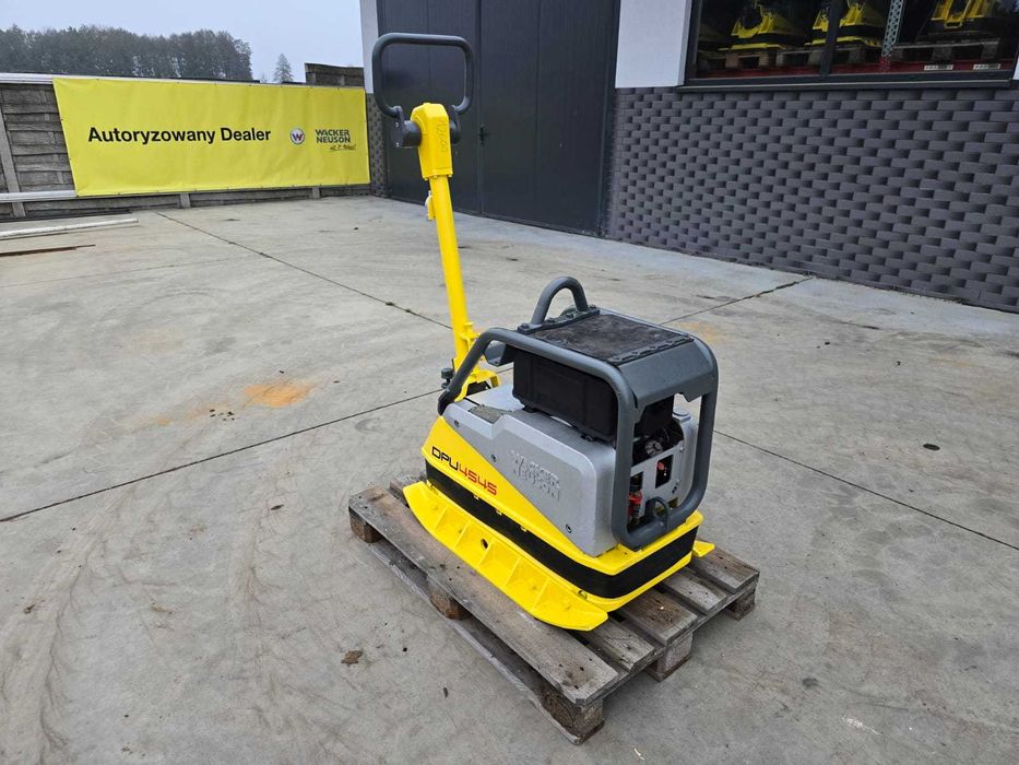 Zagęszczarka Wacker Neuson DPU 4545 Husqvarna Bomag Weber Ammann