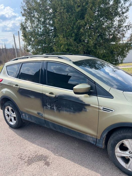 Ford Escape 2013