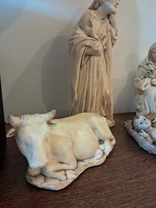 Vendo presépio em bom estado