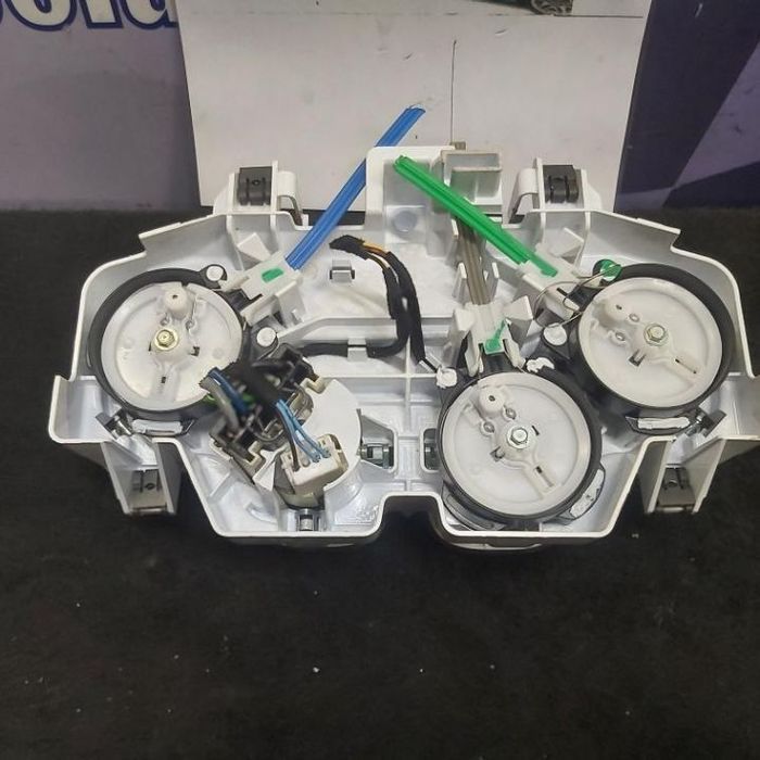 Controlo Sofagem chaufage Fiat Panda 2016   Ref: 5P6340100