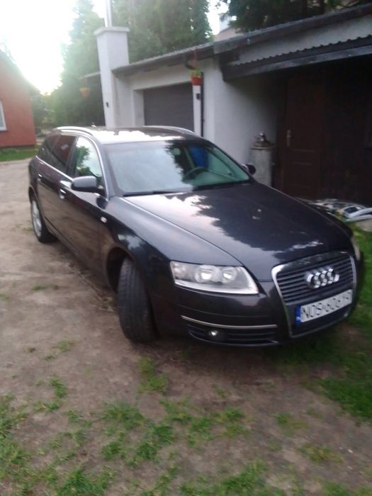 Sprzedam Audi A6c6