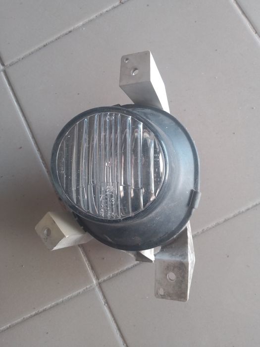 Противотумані фари туманки Сузукі Ігніс